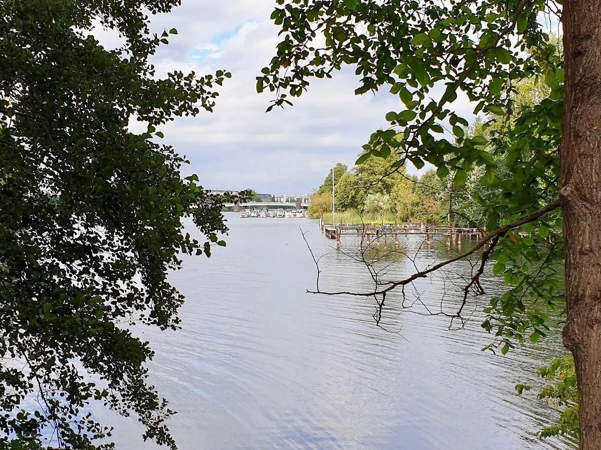 Holiday home Eiswerder - Inselwohnung In Der Havel Mit Balkon Berlin