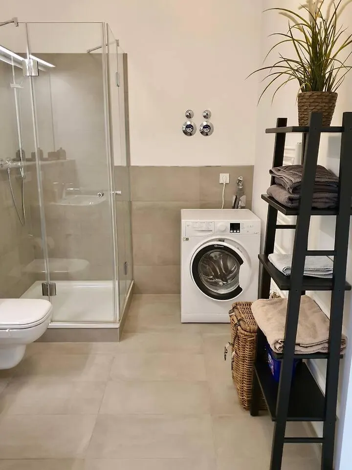 Holiday home Eiswerder - Inselwohnung In Der Havel Mit Balkon Berlin