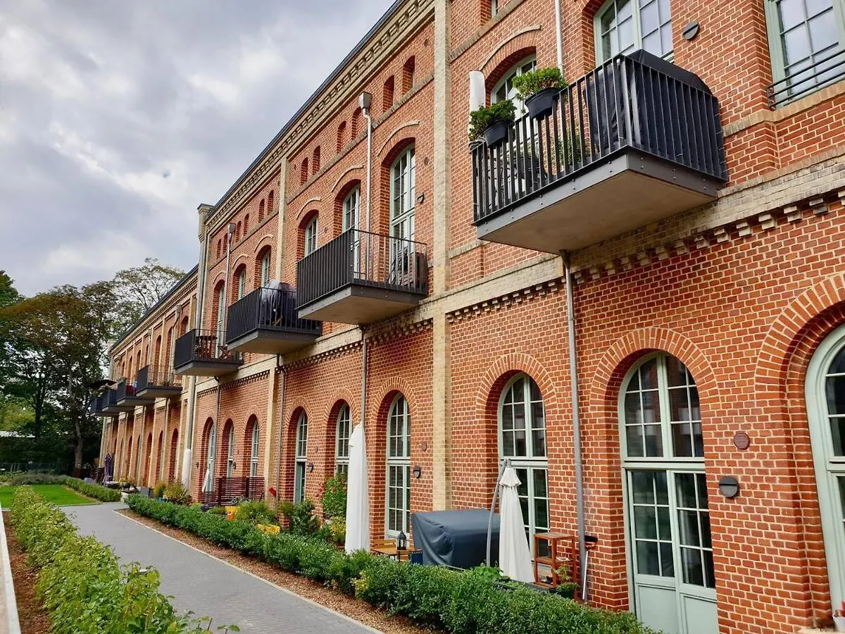 Holiday home Eiswerder - Inselwohnung In Der Havel Mit Balkon Berlin